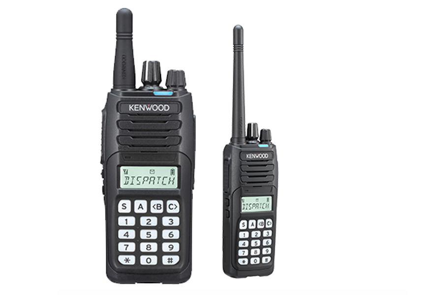 建伍nx-1300d-c1 uhf dmr对讲机(图1)